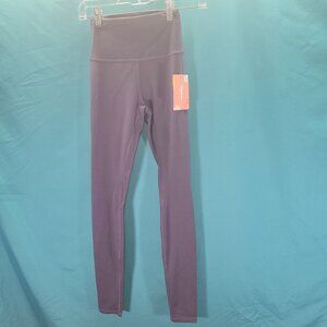 Mipaws Womens High-Waist Leggings XS Activewear Yoga Workout Pants